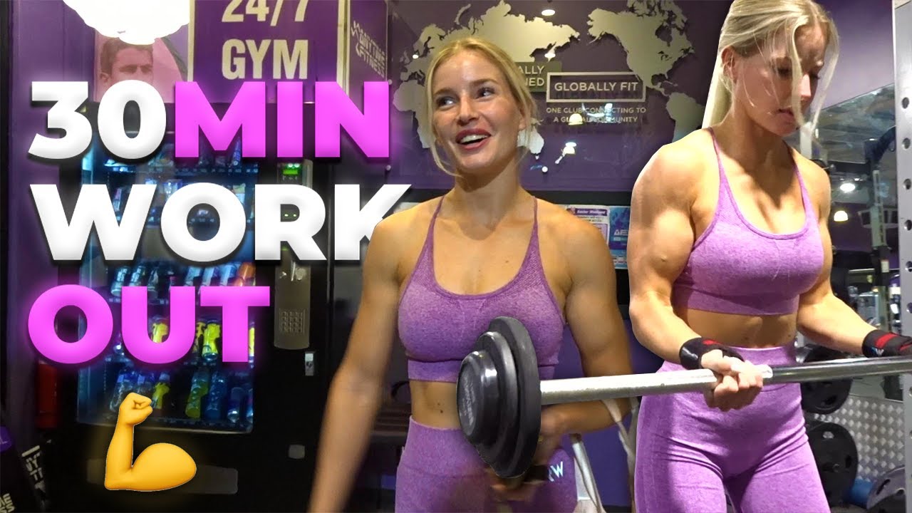 30 min BICEP WORKOUT