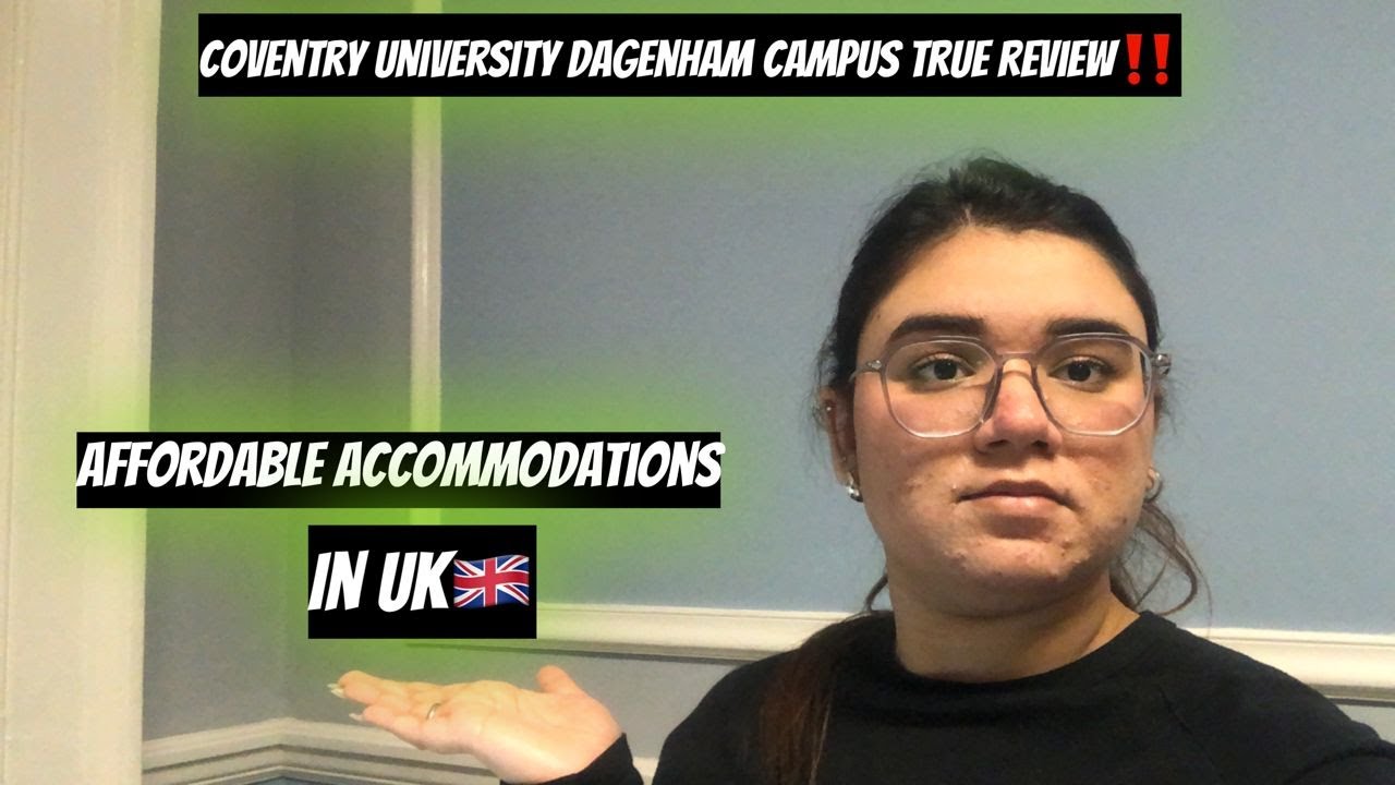 Affordable Accommodation in the UK | Tips for Finding Budget-Friendly Housing.Reality of CU Dagenham