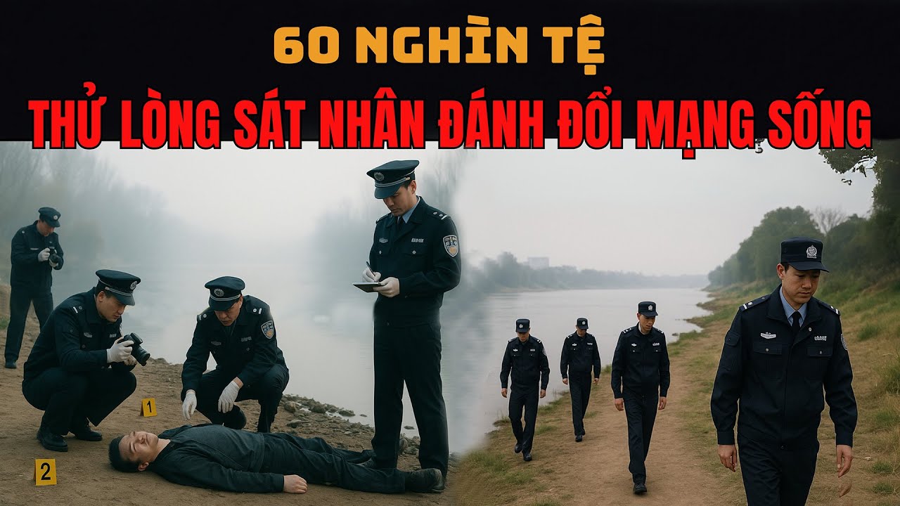 Kỳ Án Trung Quốc - 60 Nghìn Tệ Thử Lòng Sát Nhân Đánh Đổi Mạng Sống - Mật Mã Kỳ Án