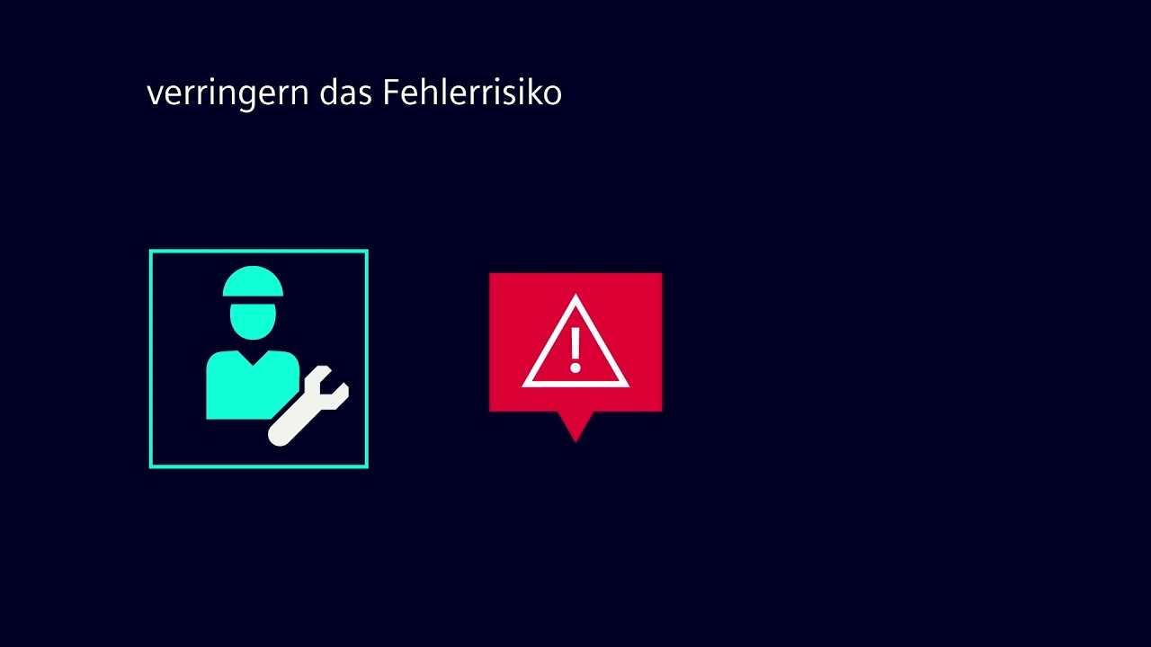 SIMATIC Robot Integrator &ndash; Infografikfilm