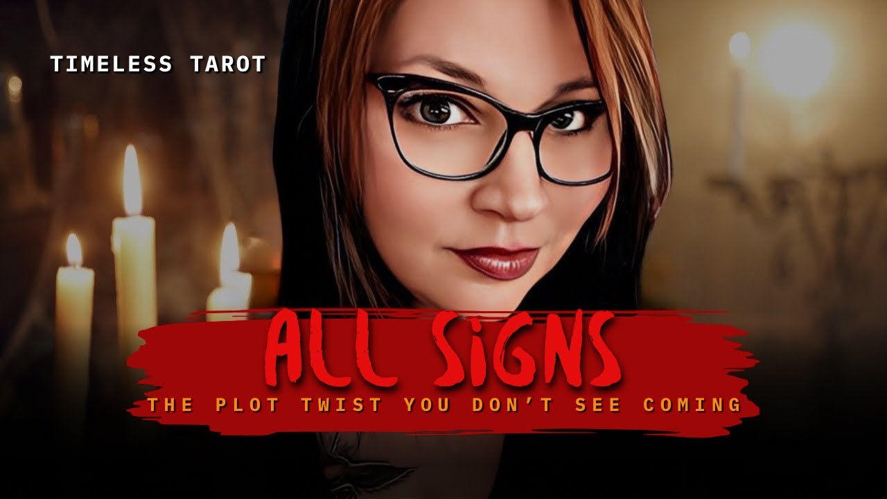 ALL SIGNS - THE PLOT TWIST YOU DON'T SEE COMING