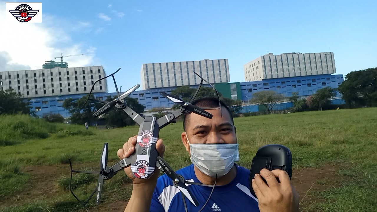 MY FIRST RC DRONE FLIGHT NAVIGATION |SUCCESS OR FAILED?