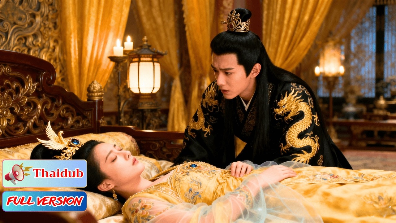 แกล้งตายหนีฮ่องเต้ใจร้าย วันที่เขารู้ว่ารักก็สายเกินไป
