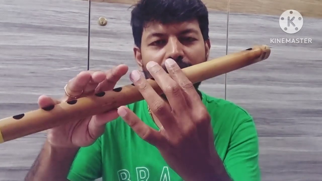 Pullanguzhal Kodutha Moongilgale / Flute Notes / Tutorial