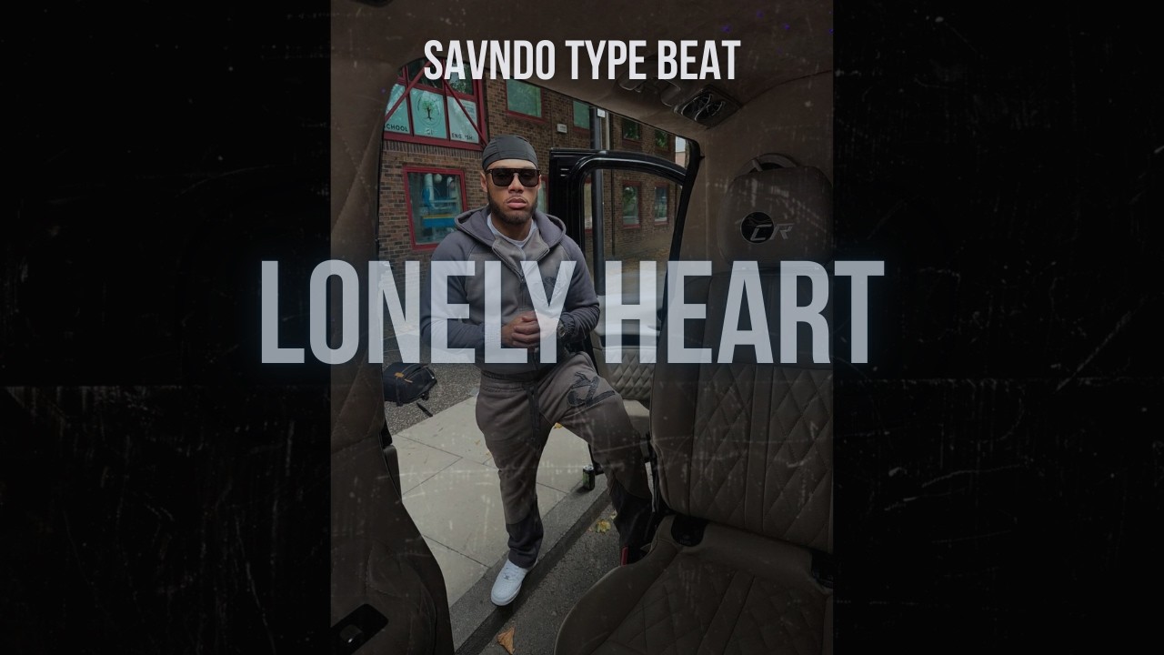 [FREE] Savndo Type Beat – “Lonely Nights” | Emotional Trap Beat