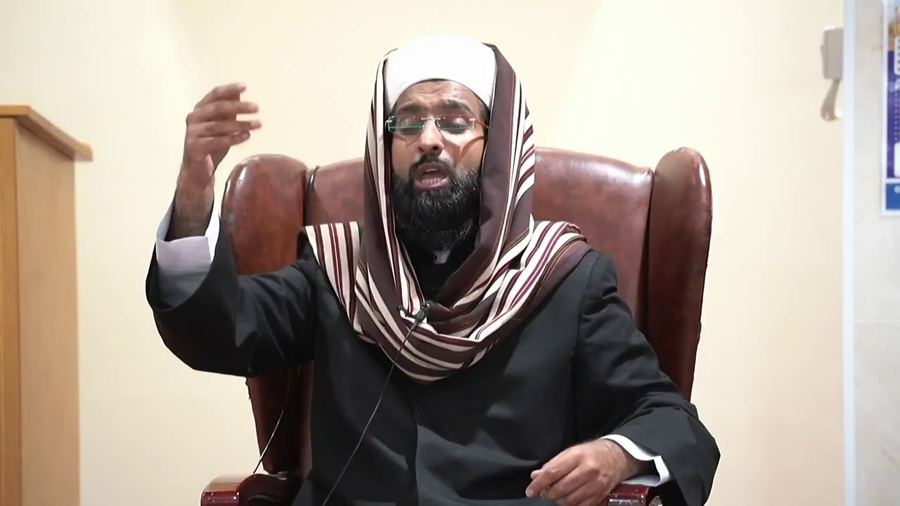 The Night Of Forgiveness - Shaykh Aslam