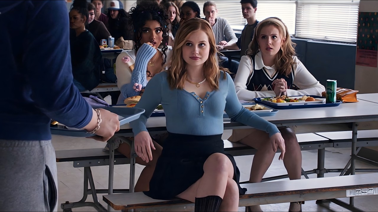 They Humiliated the New Girl… Not Knowing She Was About to Hunt Them Down