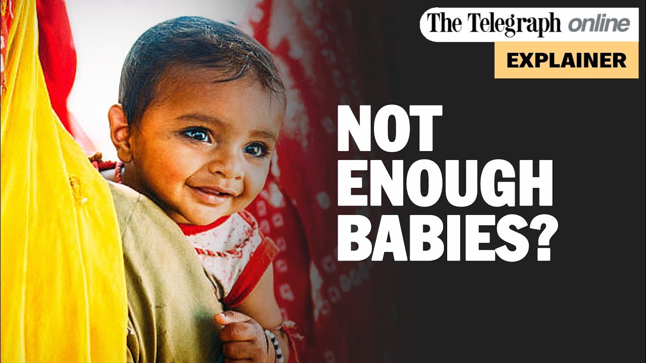 With Fewer Babies, Will India’s Population Growth Come to a Stop? #Explained
