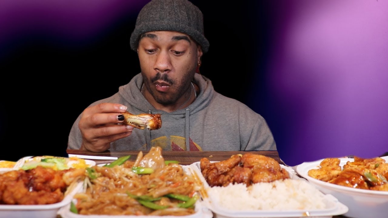 So I Pulled Up To A Random Chinese Food Spot...