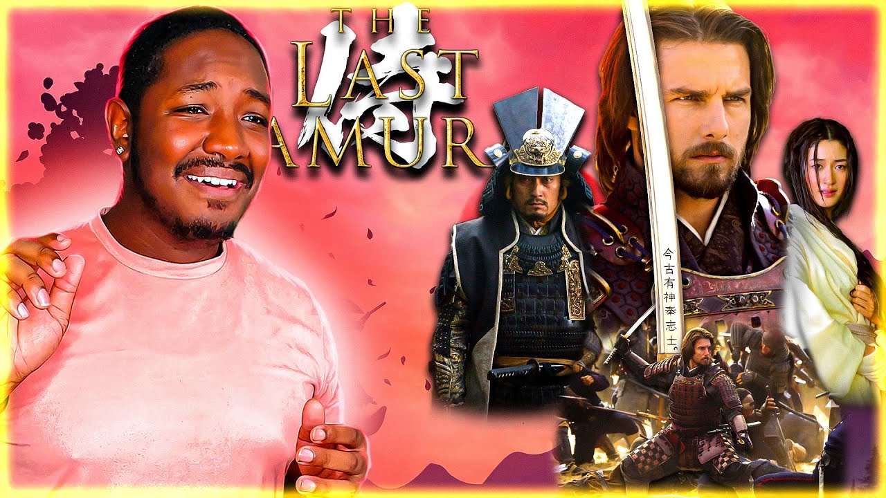 *THE LAST SAMURAI* Is One Of The Most BEAUTIFUL Movies I've Seen!