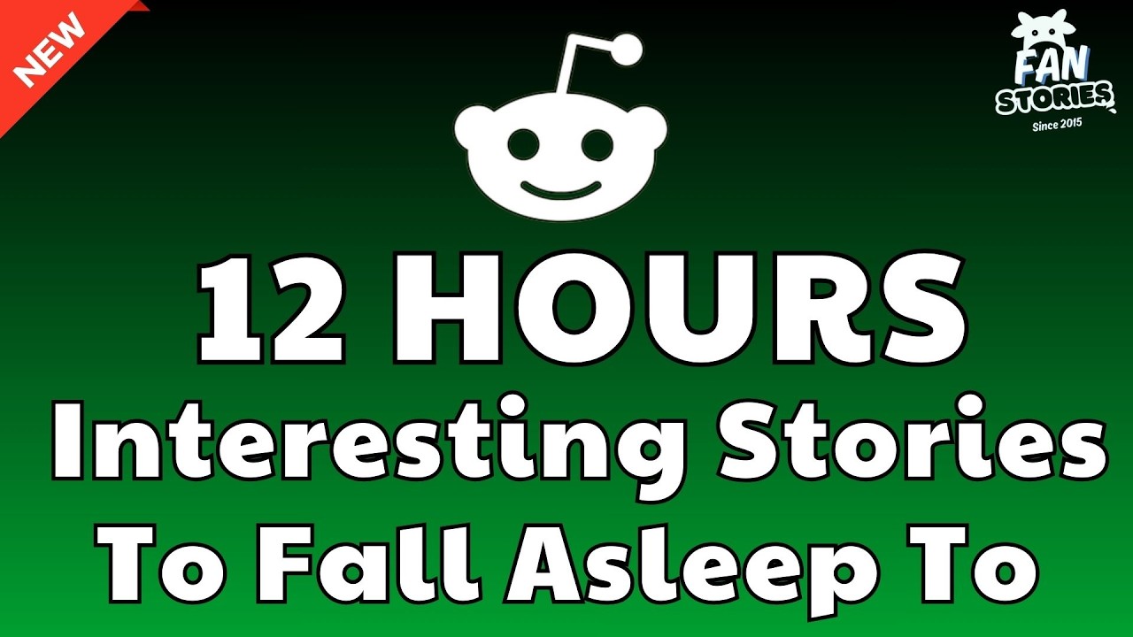 12 HOURS Of Interesting Aita Stories To Fall Asleep To 😴 Reddit Stories Relationship 💤