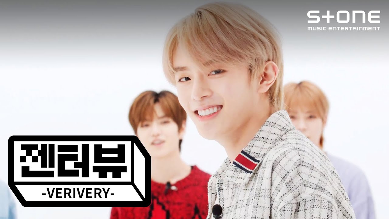 [ENG SUB] [Stone INTERVIEW] VERIVERY (베리베리)_젠터뷰｜Get Away, SERIES 'O' [ROUND 1 : HALL], Numbness