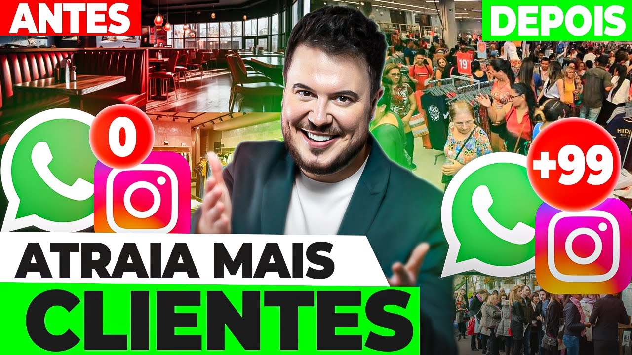 3 Passos Simples para Atrair Mais Clientes para Seu Negócio | AUMENTE SUAS VENDAS