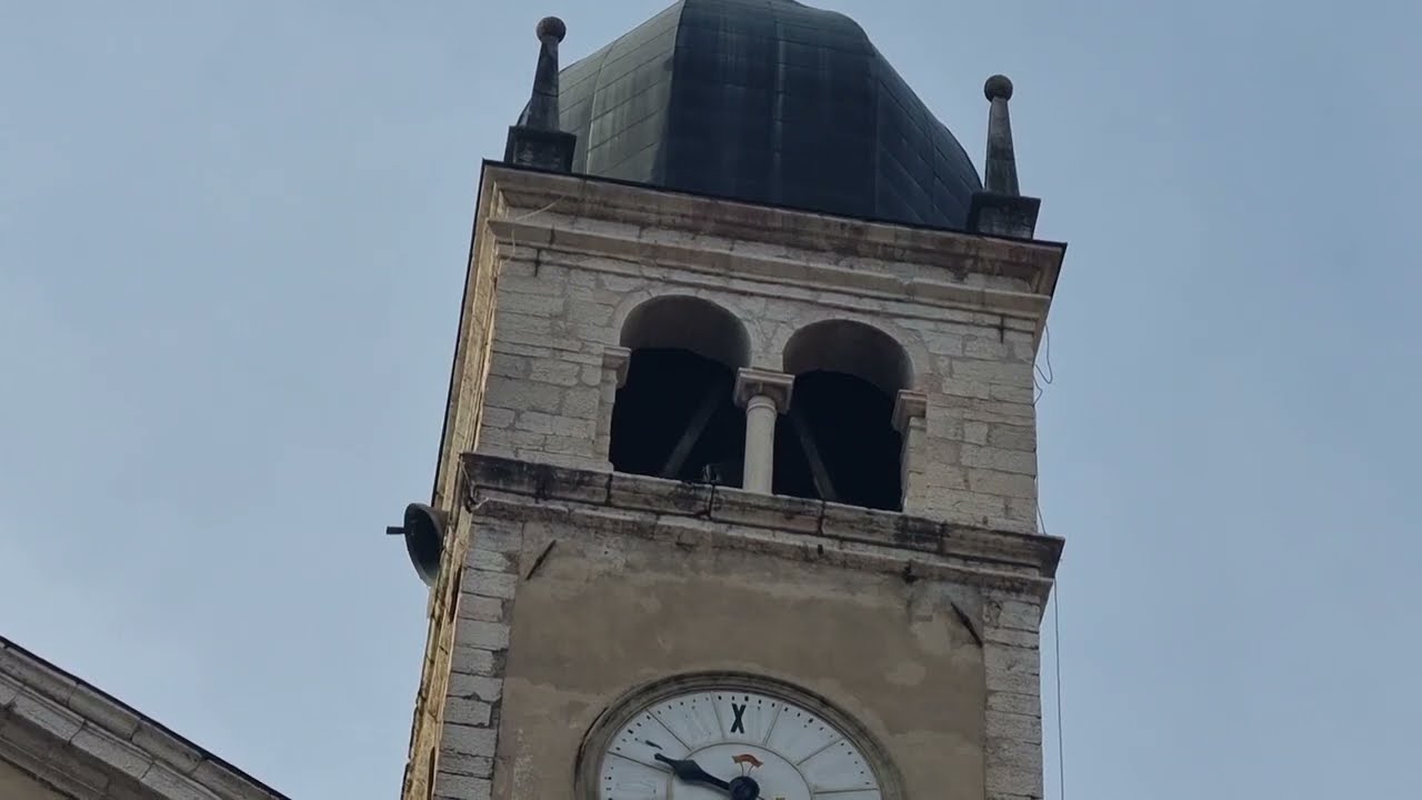 Campane di Arco (TN) varie distese