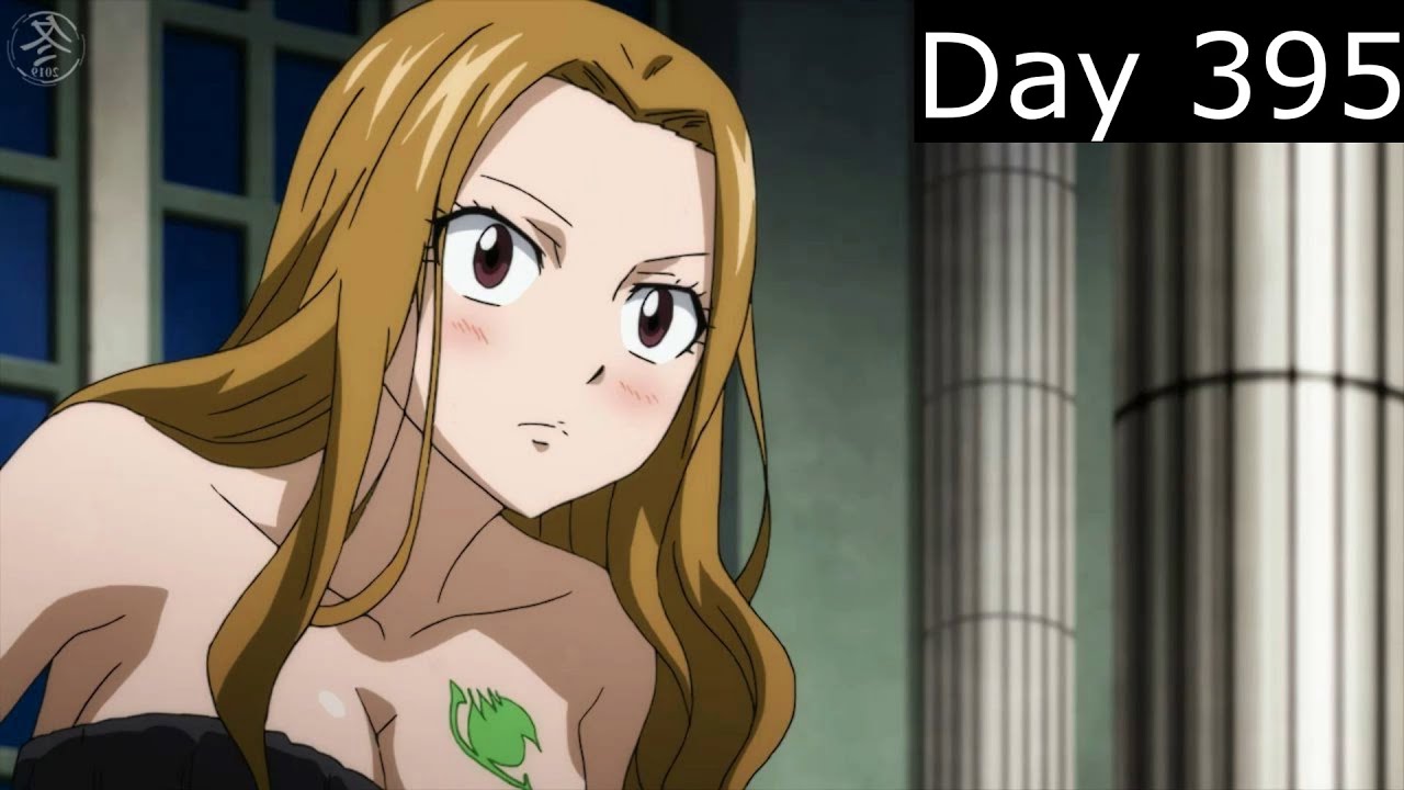 Day 395 of 5000 Waifu Journey