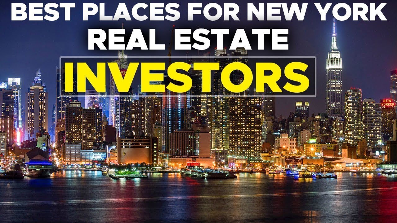 Which place do I invest in NYC | The best places for investing in NYC