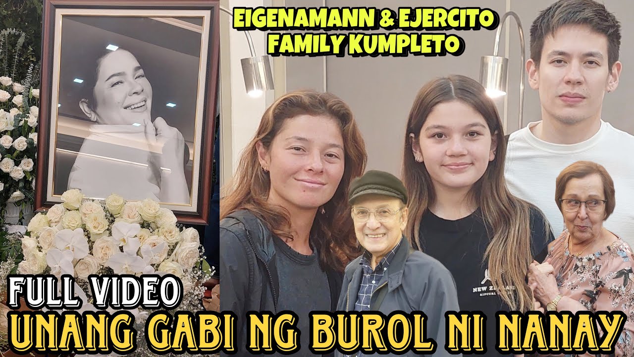 UPDATE: EDDIE MESA, LAARNI ENRIQUEZ AT IBA PANGARTISTA SA BUROL NI JACLYN JOSE! ANDI & JAKE SO SWEET