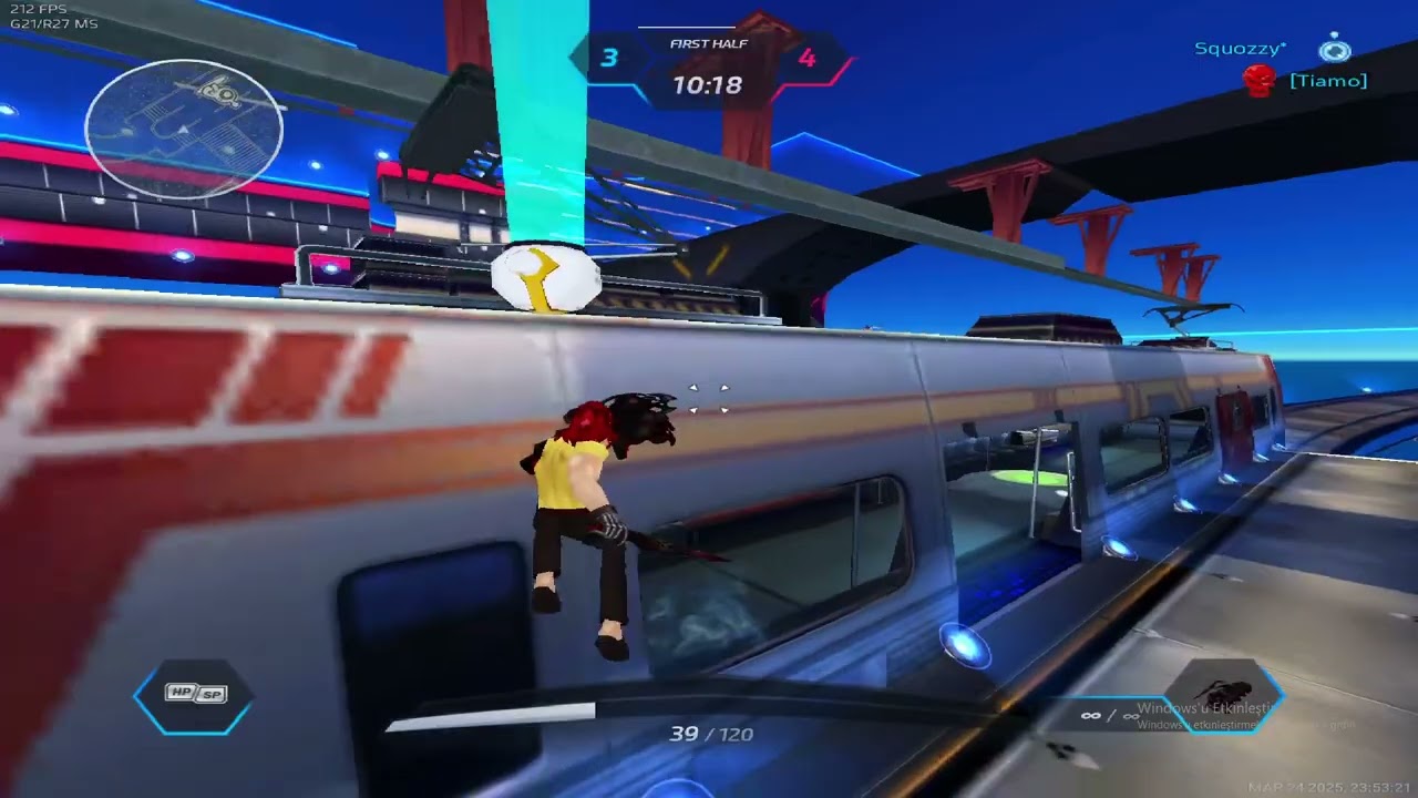 S4 League - Squozzy* Tiamo V CarpeDiem [No]Chance #1 - Station-2