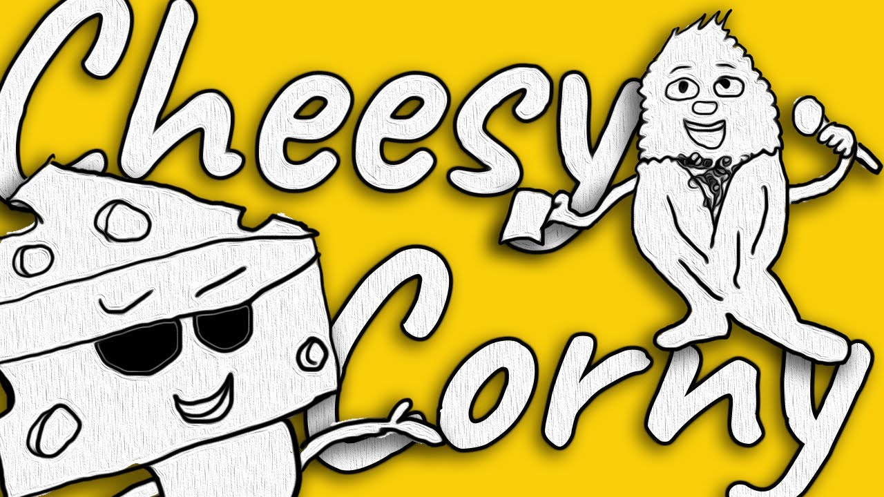 Cheesy vs Corny: What's the Difference?