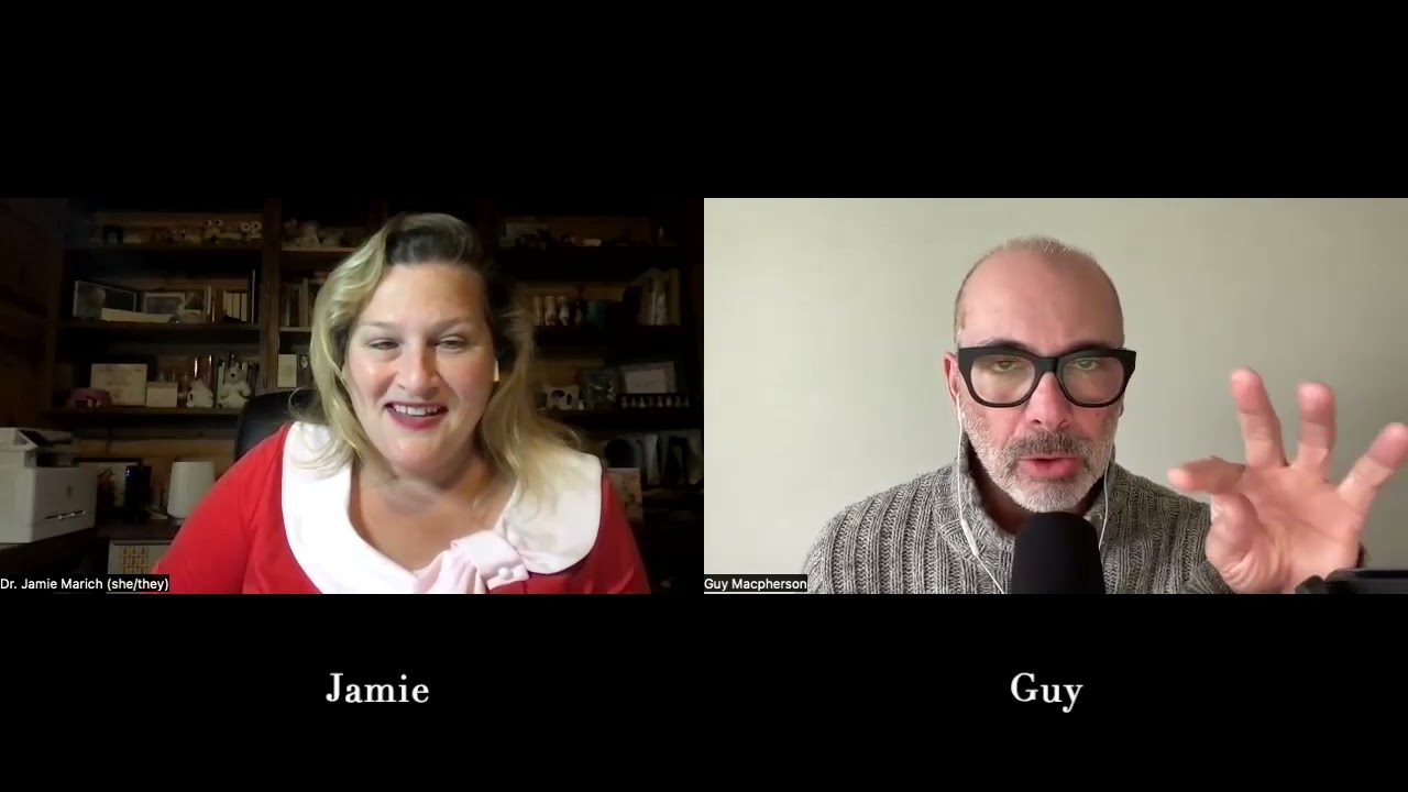 Your Dissociative Mind & Navigating Daily Life with Dr. Jamie Marich.mp4