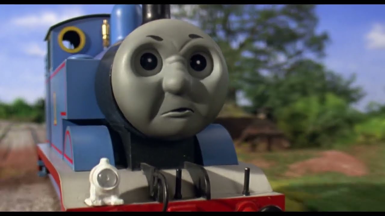 Thomas and the Magic Railroad: Director's Cut | Alternate & Unused Takes and Neil Crone as Toby