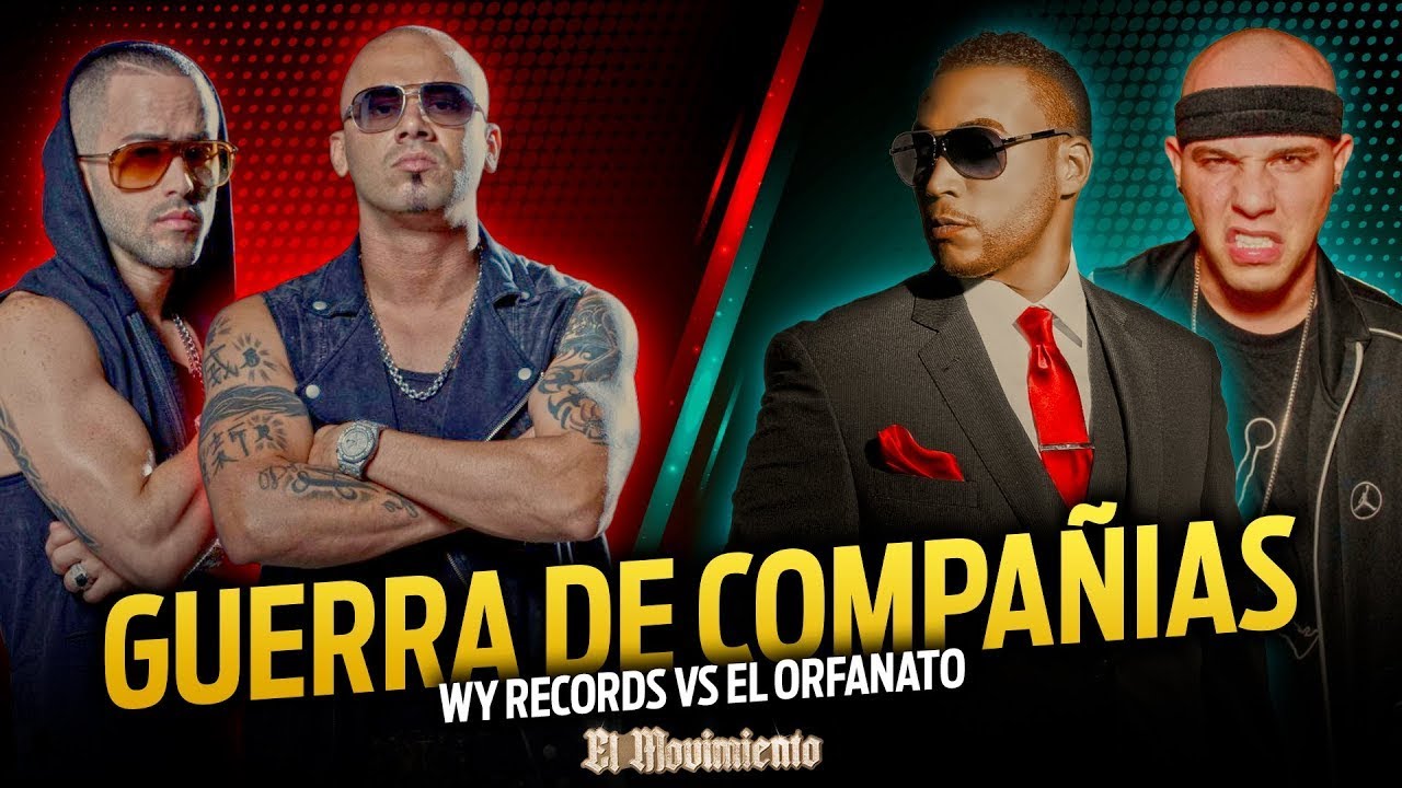 WY RECORDS VS EL ORFANATO
