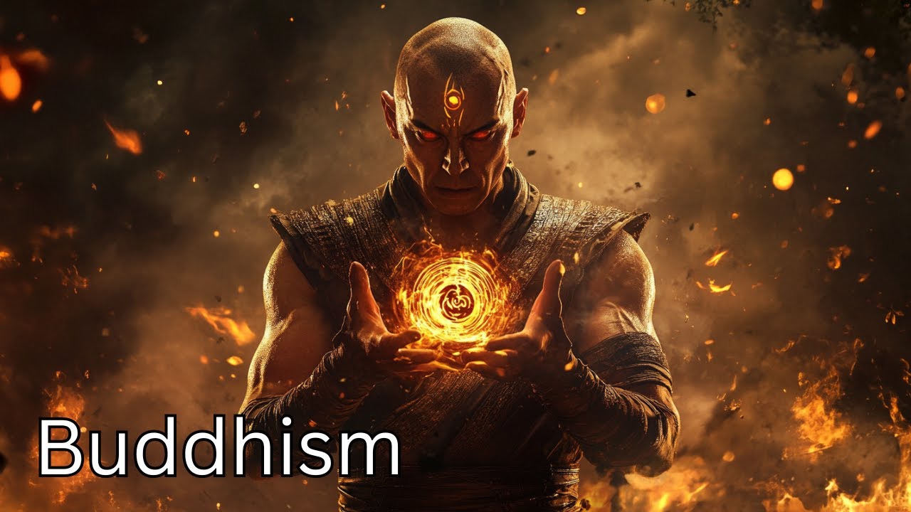 Asking AI to Create Religions as Mortal Kombat Characters!