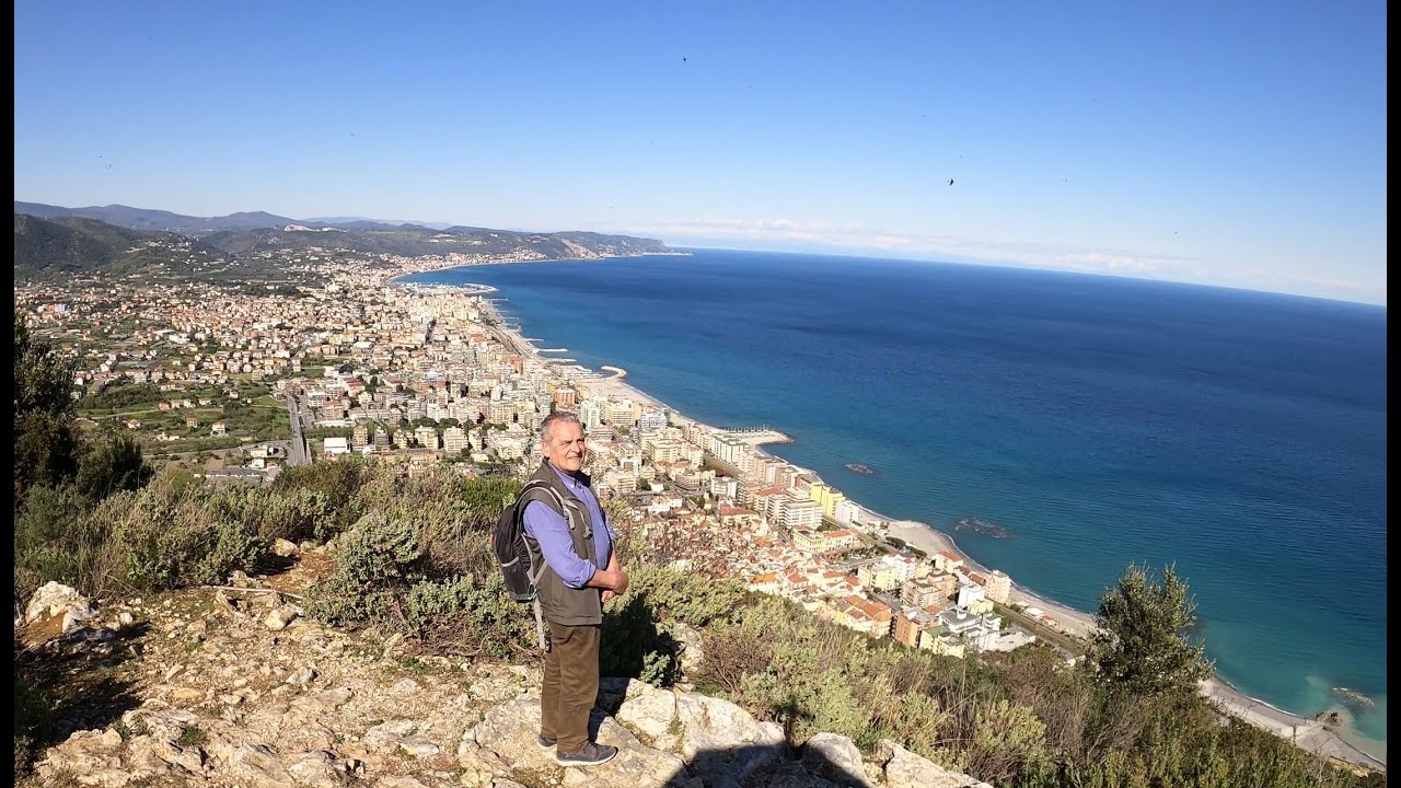 ESCURSIONE PANORAMICA ALLA MADONNINA SUL  