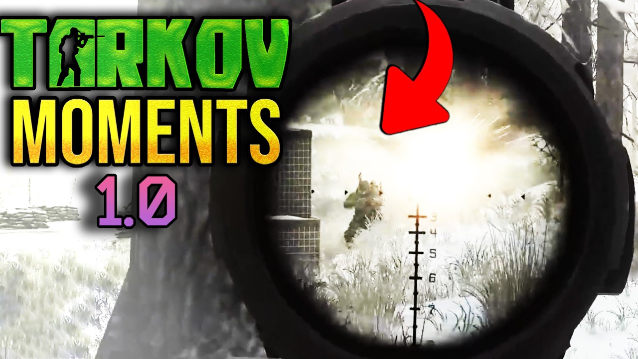 EFT WTF Moments | ESCAPE FROM TARKOV | Highlights & Clips Ep.455