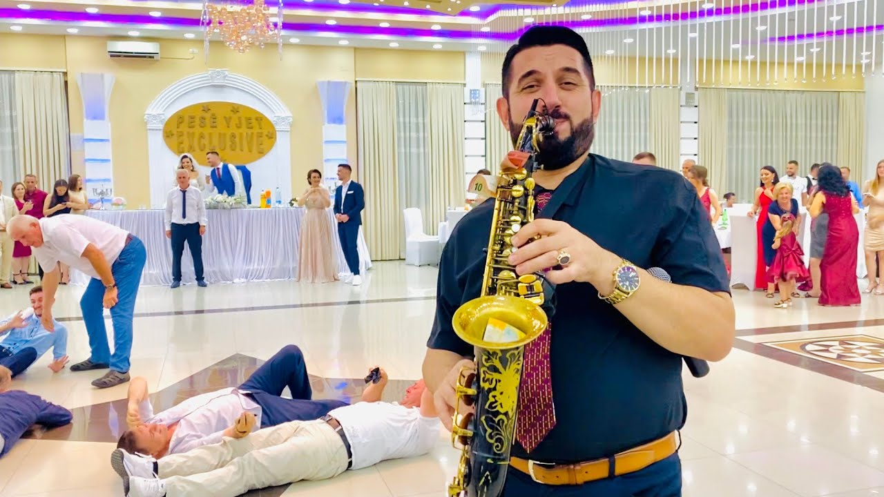 Agim Band - Valle Burash (Live 2021)
