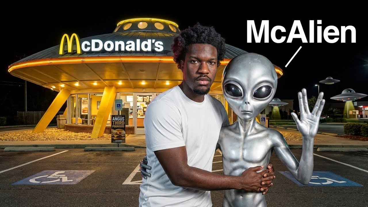 Я поел в каждом секретном McDonald&rsquo;s