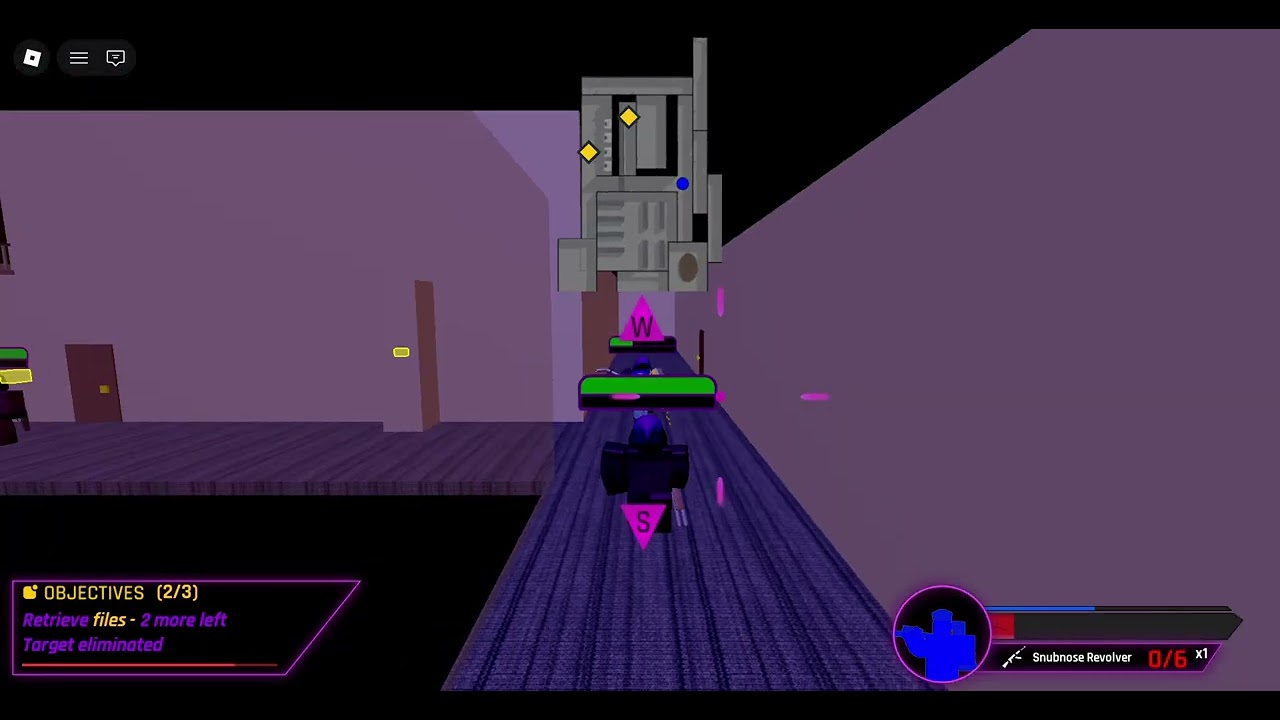 Heretic Squad - Difficulty (0)