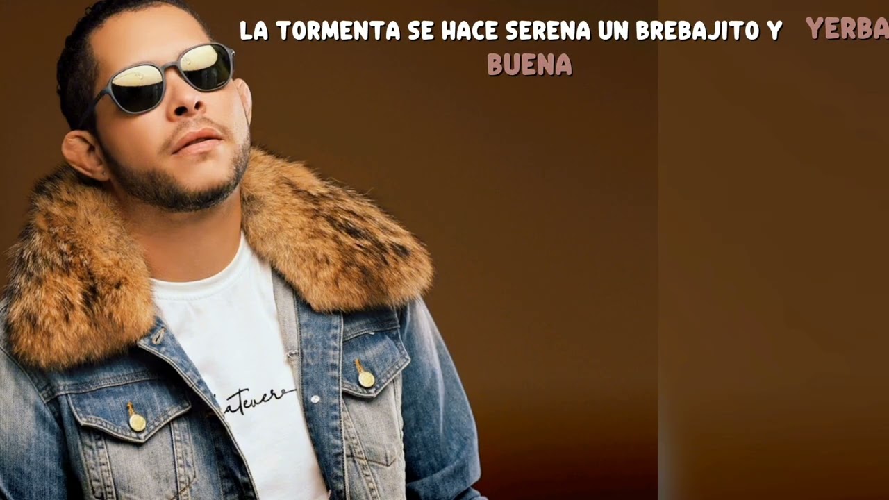 Jhonny Evidence X DerekVinci - As&iacute; es el amor (Lyrics) 