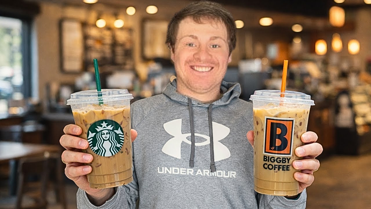 Best Fast Food Iced Coffee