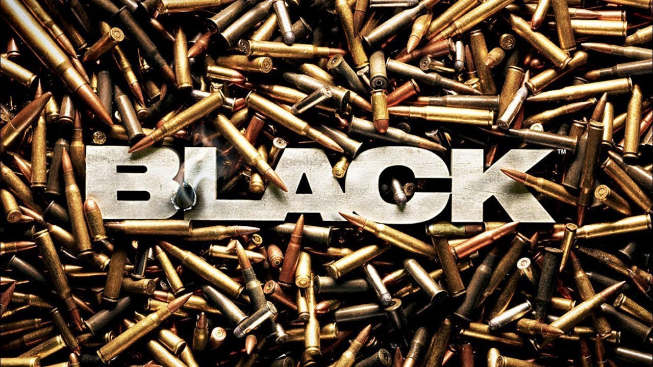 Black (2006) - Hard - All Secondary Objectives