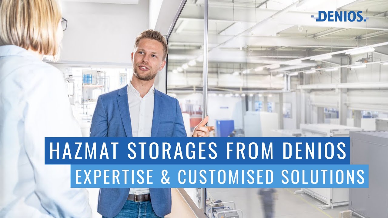 Expertise & Customised Solutions | Hazmat Storage