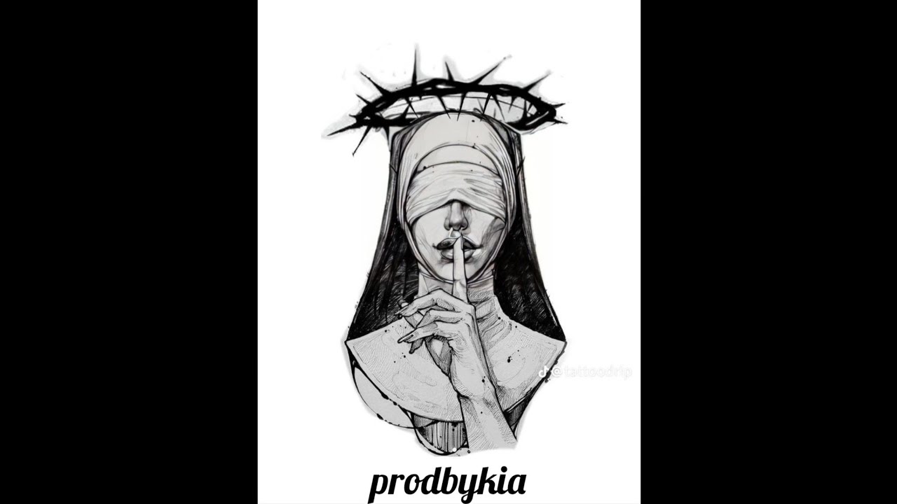 "HUSH"Hard Trap Beat | Dark Rap Instrumental  Free Type Beat