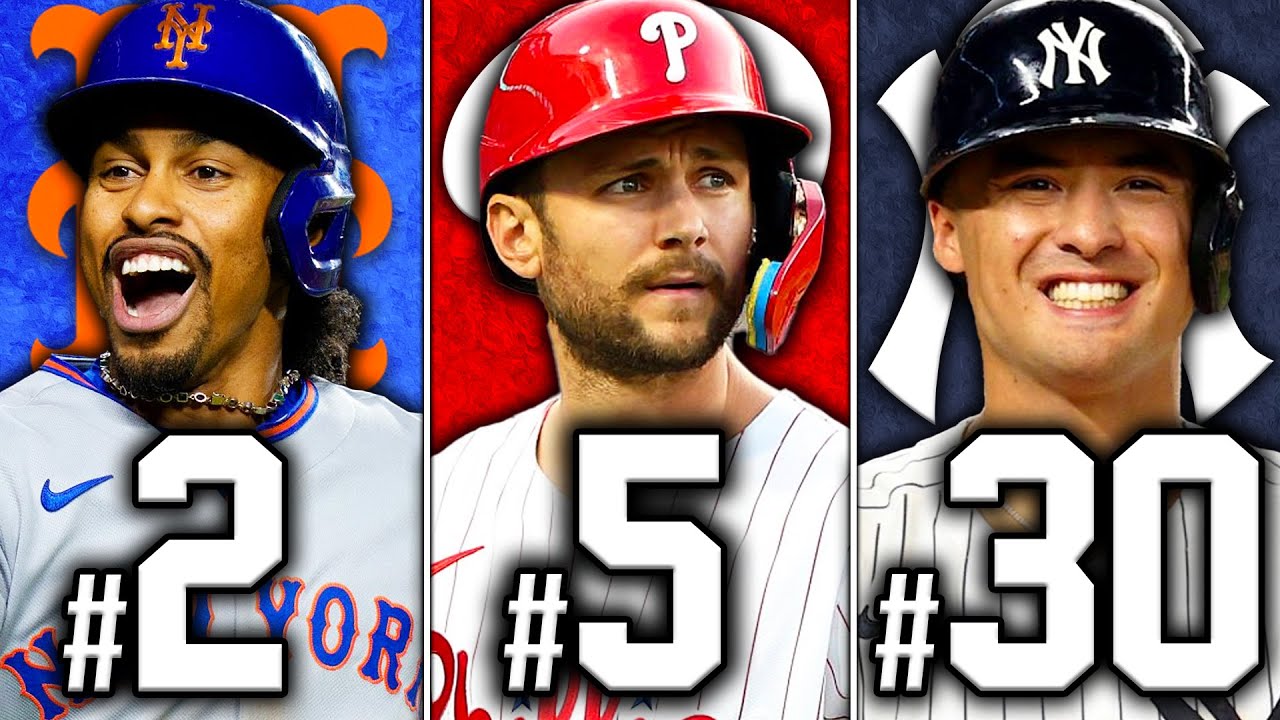 Ranking Best Shortstops from Every MLB Team