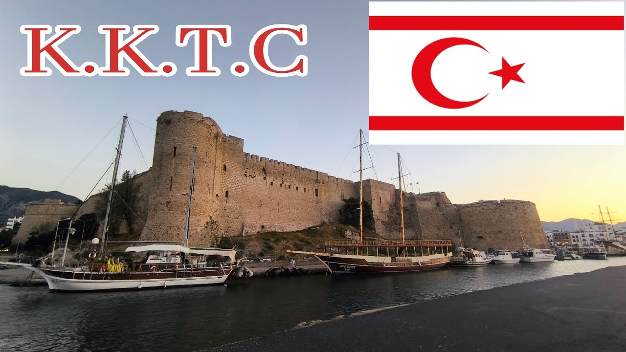 Yavru Vatan Kıbrıs'ta Lefkoşa ve Girne'yi gezdim! 🇨🇾