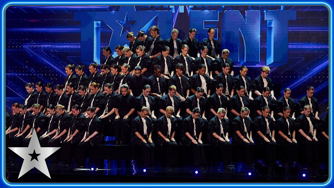 Sadeck and LMA are an ORCHESTRA of MOVEMENT! | BGTeaser | BGT 2026