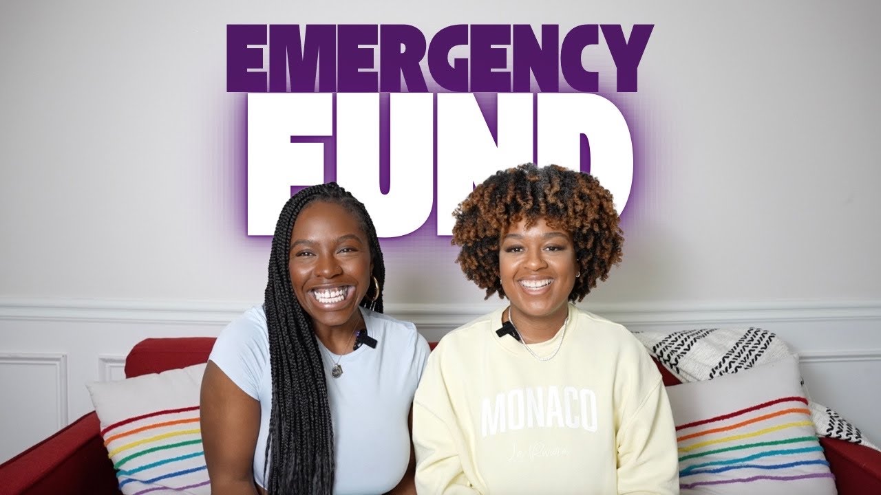 FINANCE SERIES: CREATING AN EMERGENCY FUND