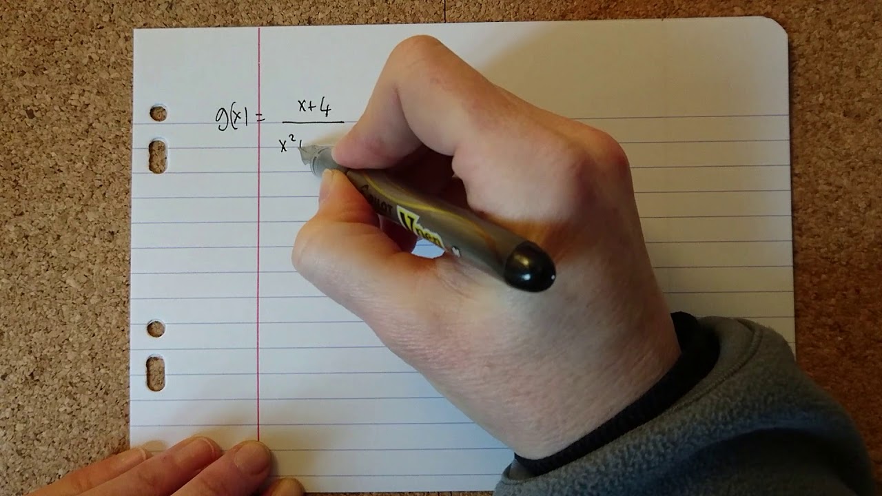 Décomposition d'une fraction en éléments simples (2è espèce) L1 Analyse Calcul d'intégrale