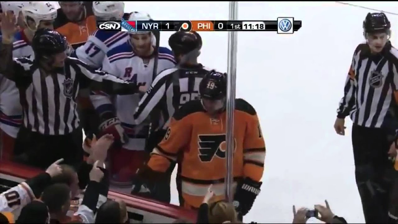 NHL 2011-2012 Season Bloopers