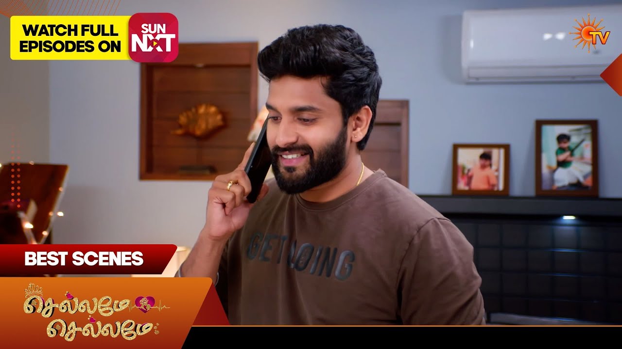 Chellame Chellame - Best Scenes | 04 Mar 2026 | Tamil Serial | Sun TV