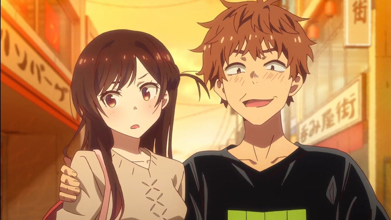 When You Have A Cute Girlfriend And Your Friends Don't Have One