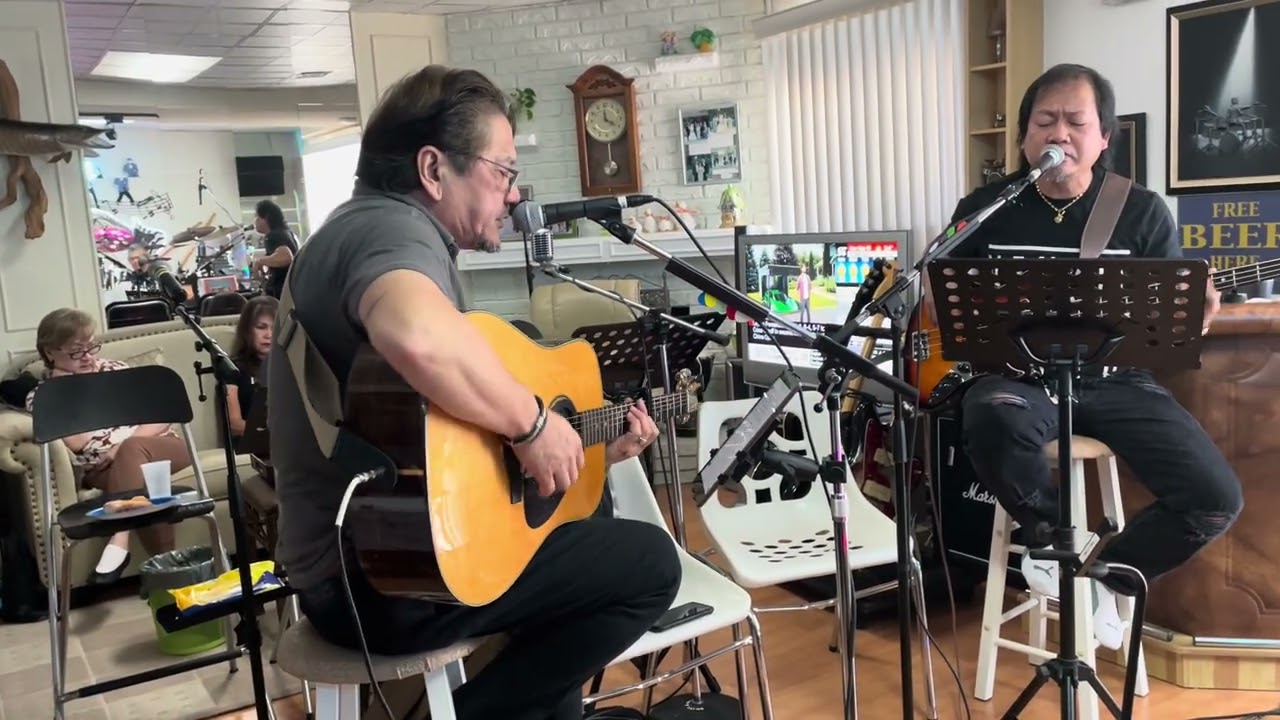 “YOU CAN DO MAGIC” (America cover)