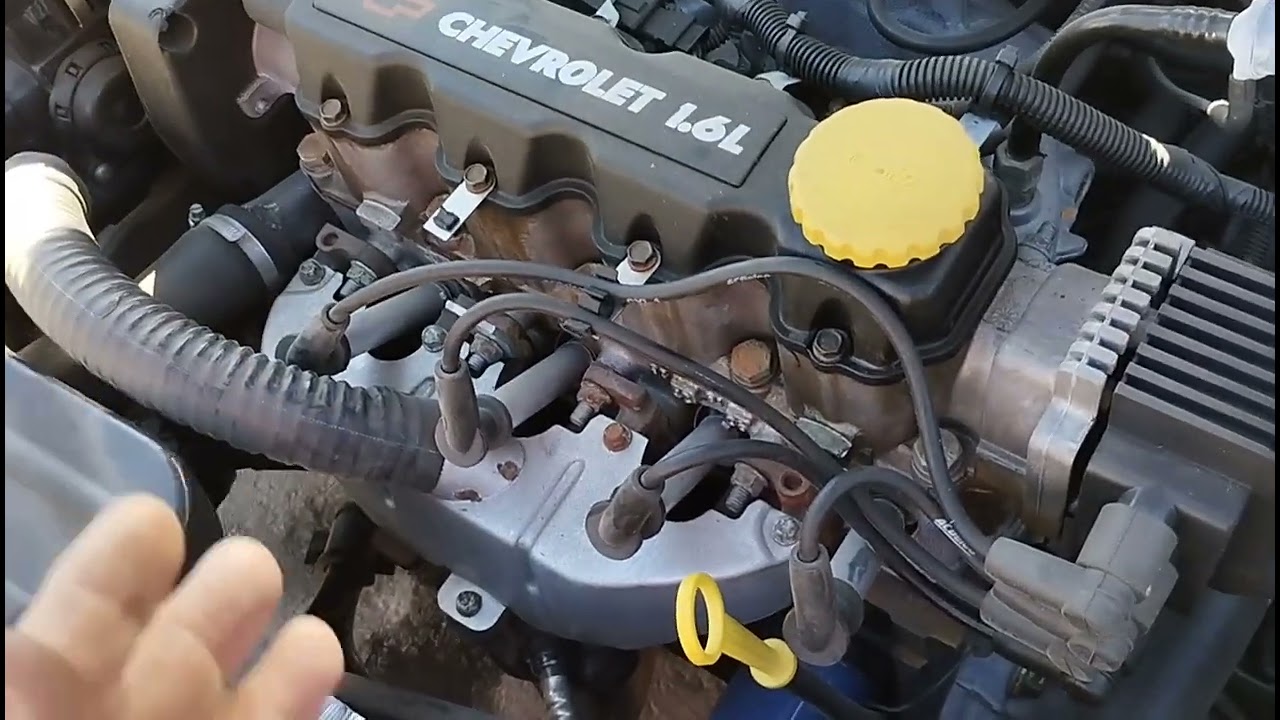 UNA FALLA COMÚN EN EL MOTOR DE TU CHEVY Y COMO CHECAR Y REPARAR