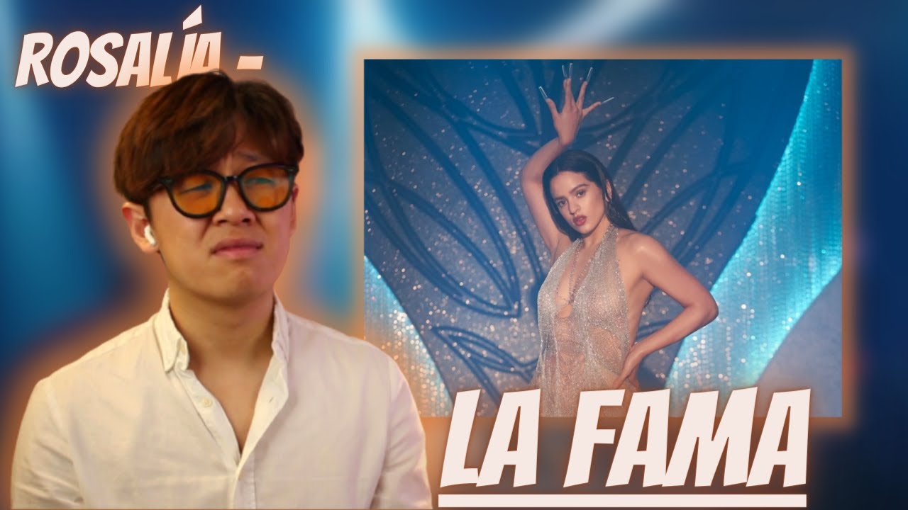 Now I Gotta Listen to the Album | ROSALÍA - LA FAMA ft. The Weeknd | REACTION!!!