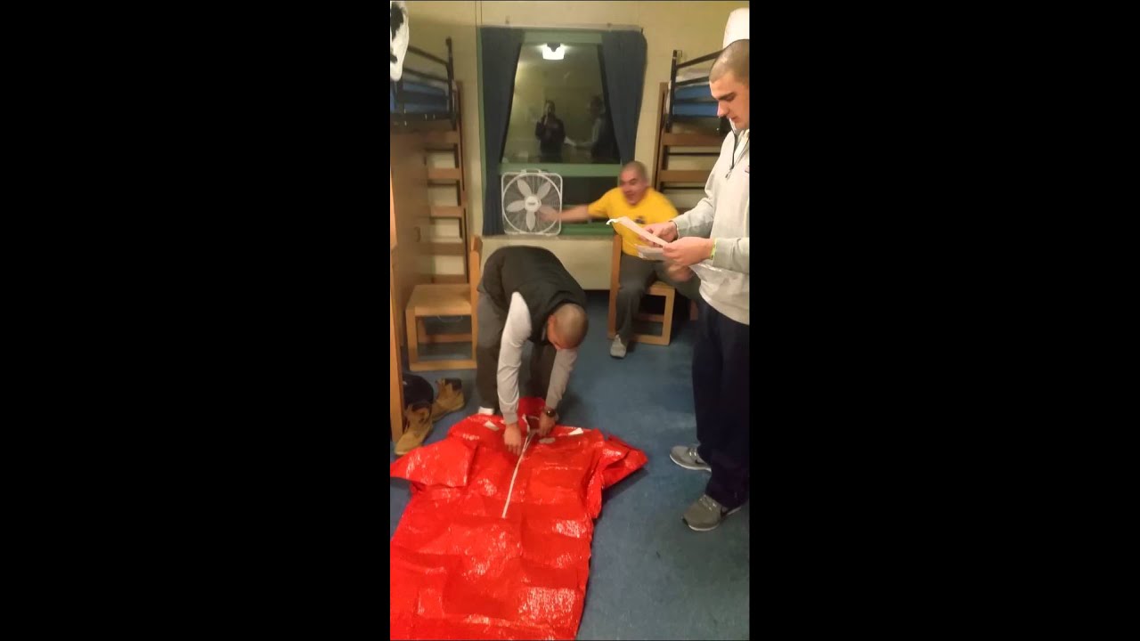 Thermal protection aid 60 second selfie