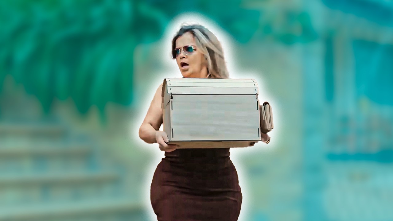 Descubrí a mi esposo y su secretaria en acción | Luz Maria